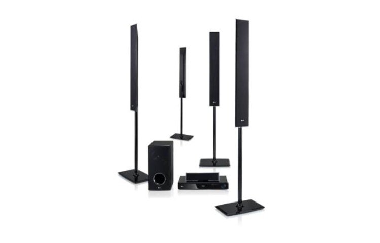 LG Home theater, HB965TZ, thumbnail 1