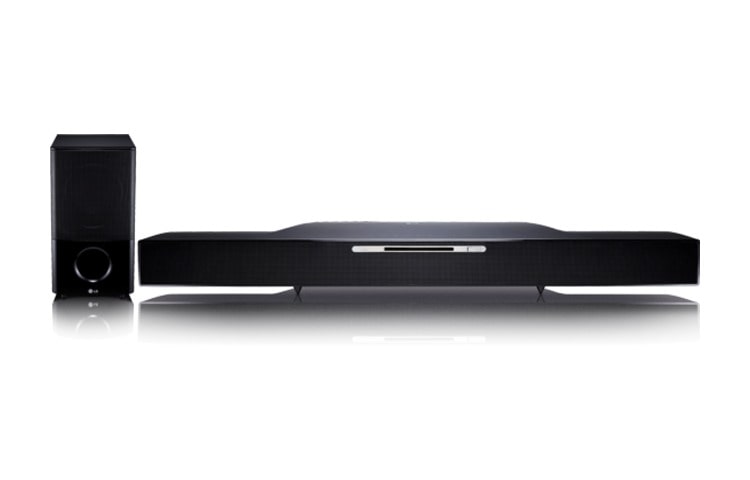 LG Sound Bar, HLB54S, thumbnail 1