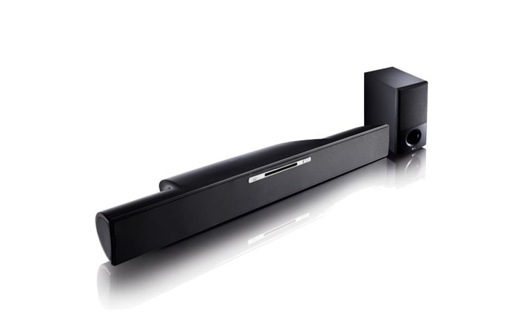 LG Sound Bar, HLB54S, thumbnail 2