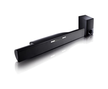 LG Sound Bar, HLB54S, thumbnail 2