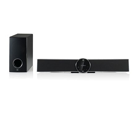 LG Soundbar Blu-ray 3D, HLX55W