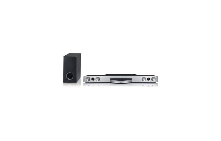 LG Blu-Ray 3D Sound Bar, HLX56S, thumbnail 1