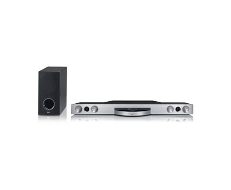 LG Blu-Ray 3D Sound Bar, HLX56S