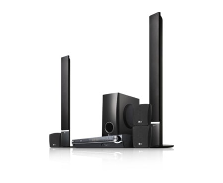 LG Home Theater, HT303PD