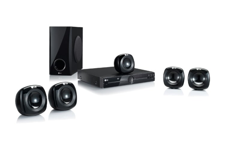 LG Home Theater, HT305SU, thumbnail 1