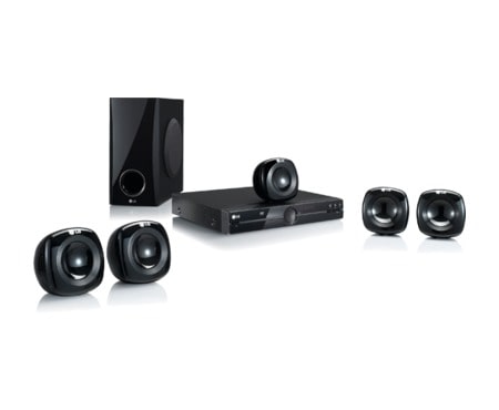 LG Home Theater, HT305SU