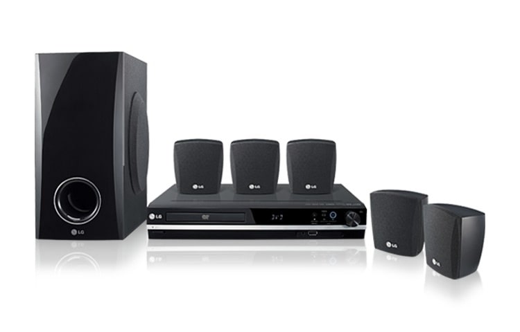 LG HT353S, HT353SD, thumbnail 1