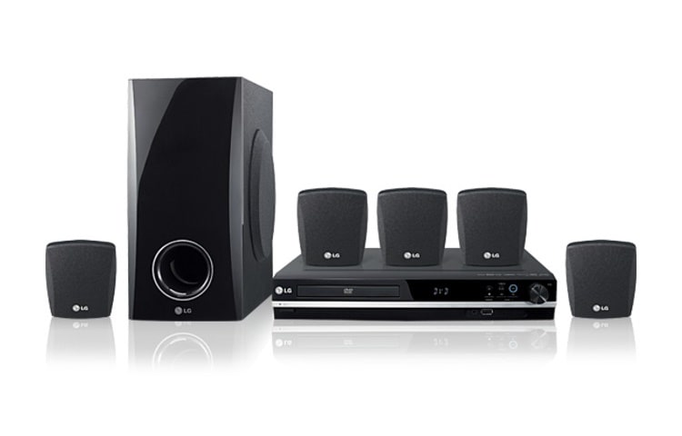 LG HT353S, HT353SD, thumbnail 2