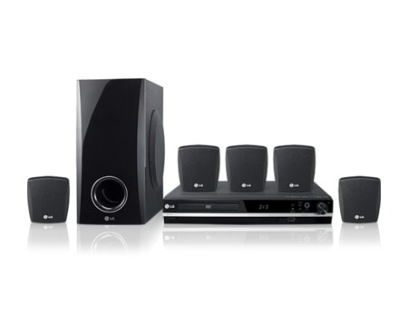 LG HT353S, HT353SD, thumbnail 2