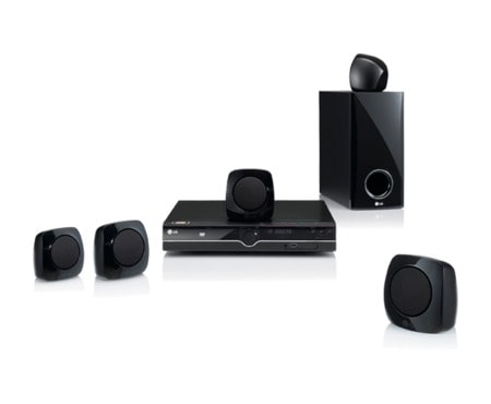 LG Home Theater, HT355SD