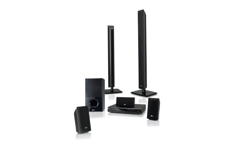 LG Home Theater, HT805PH, thumbnail 1