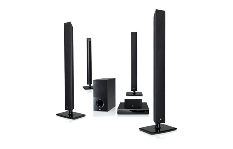 LG Home Theater, HT805TH, thumbnail 1
