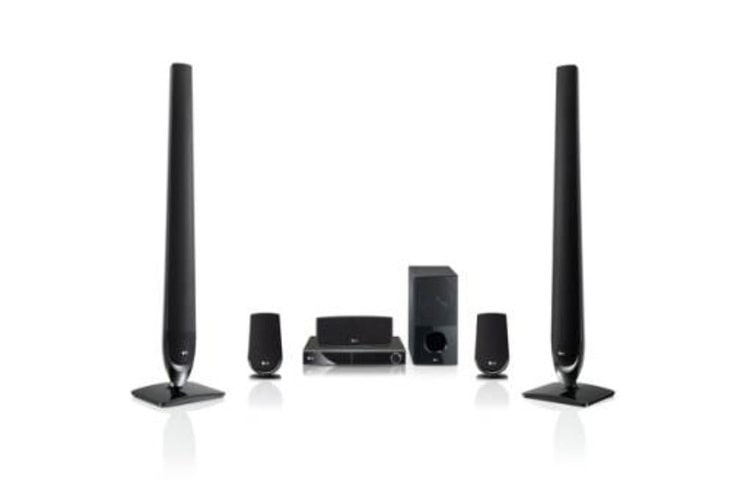 LG DVD HOME THEATER, HT806PH, thumbnail 1