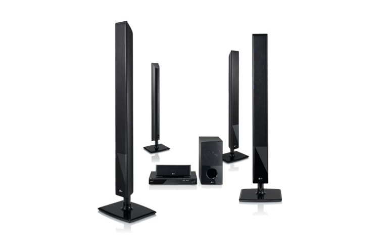 LG Home Theater, HT905TA, thumbnail 1