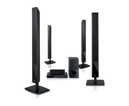 LG Home Theater, HT905TA