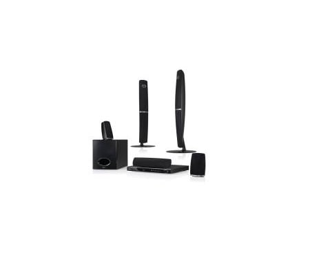 LG NETWORK BLU-RAY 3D HOME THEATER, HX806PE, thumbnail 2