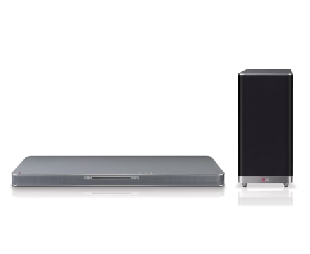 LG All-in-one Home theater | Design Stilizat, LAB540