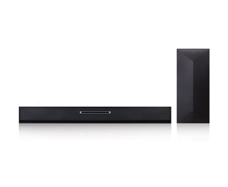 LG Blu-ray, DVD, CD şi streaming de conţinut premium cu LG SoundPlate™ LAB550W, LAB550W