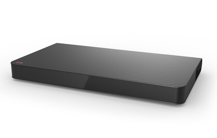 LG Soundplate, LAP240, thumbnail 2