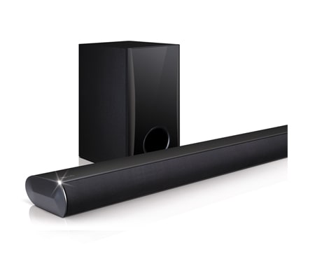 LG Sound Bar LAS350B, LAS350B