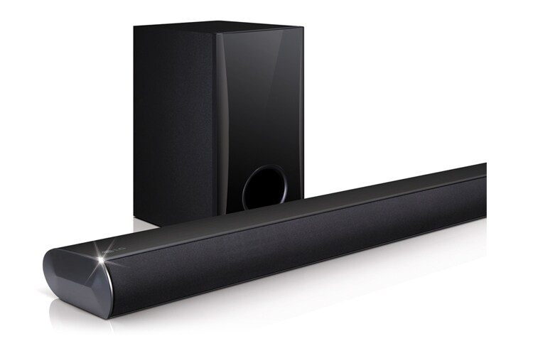 LG Sound Bar LAS350B, LAS350B, thumbnail 1