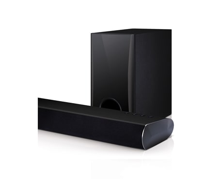 LG Sound Bar LAS350B, LAS350B, thumbnail 2