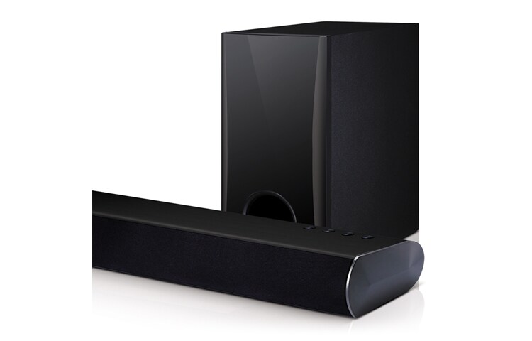 LG Sound Bar LAS350B, LAS350B, thumbnail 2