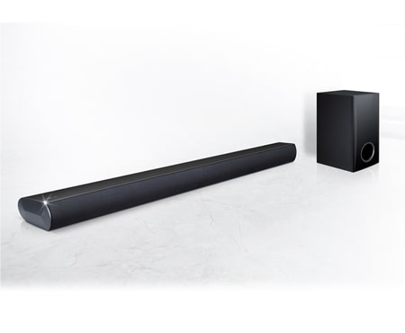 LG Sound Bar LAS350B, LAS350B, thumbnail 3