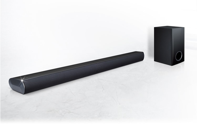 LG Sound Bar LAS350B, LAS350B, thumbnail 3