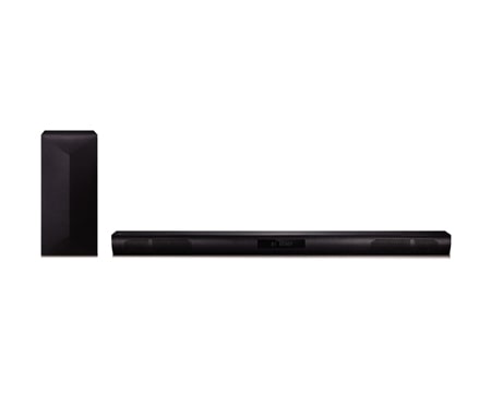 LG Wireless Sound Bar LAS450H, LAS450H