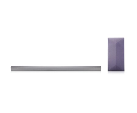 LG Wireless Sound Bar LAS550H, LAS550H