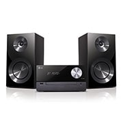 LG Sistem Audio Micro Hi-Fi LG | 100 Watts | Bluetooth | USB | CD, CM2460, thumbnail 1