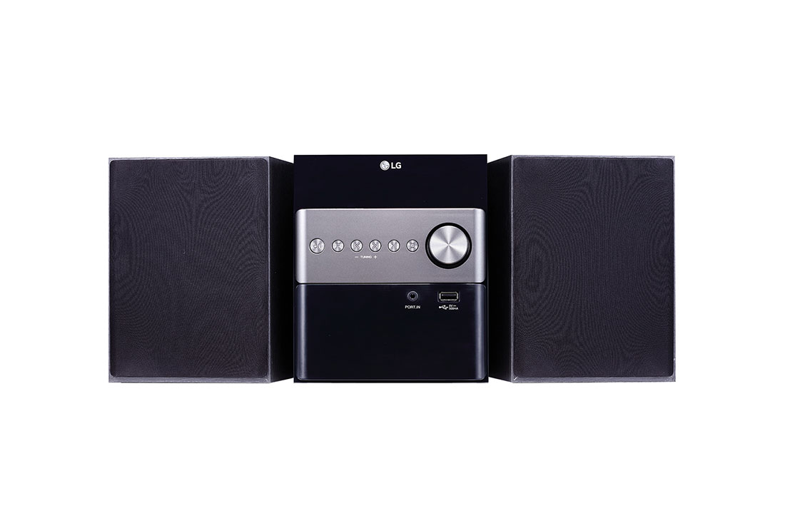 LG Microsistem Audio LG XBOOM | 10W | Bluetooth | USB | CD | FM, CM1560