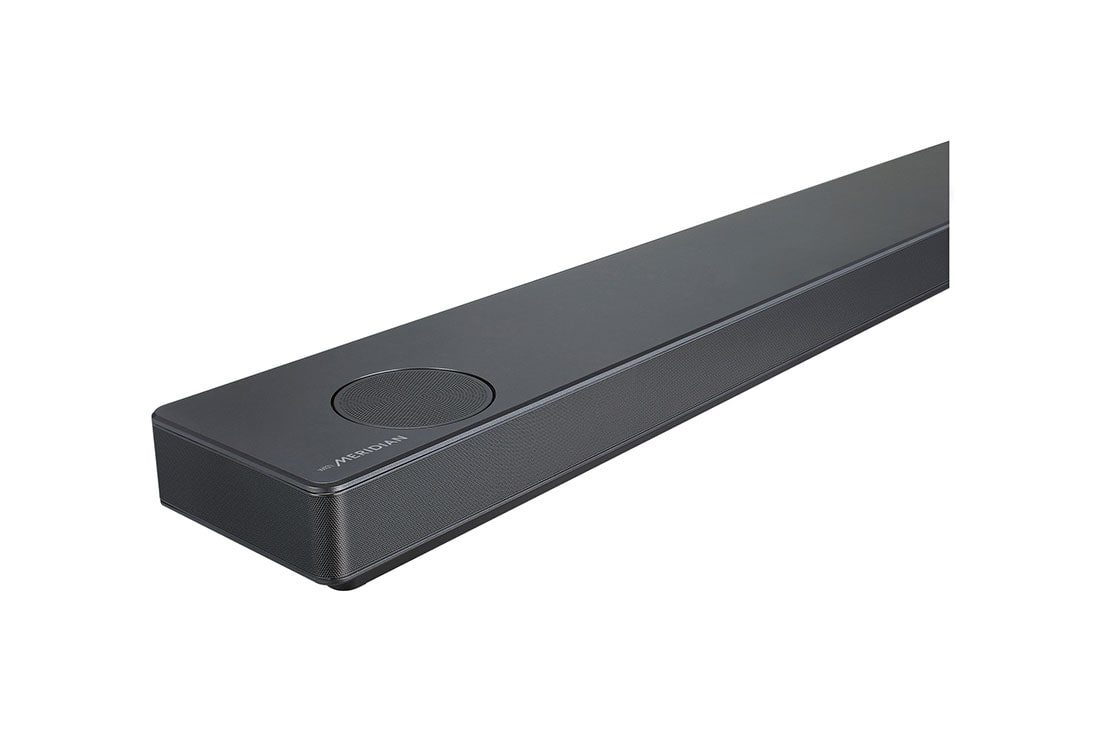 LG Soundbar LG 5.1.2 Ch | 570W | Dolby Atmos / DTS:X | Conversie la 4k | Meridian | Bluetooth | HDMI, SL10Y, thumbnail 8