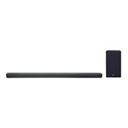 LG Soundbar LG 5.1.2 Ch | 570W | Dolby Atmos / DTS:X | Conversie la 4k | Meridian | Bluetooth | HDMI, SL10Y, thumbnail 1