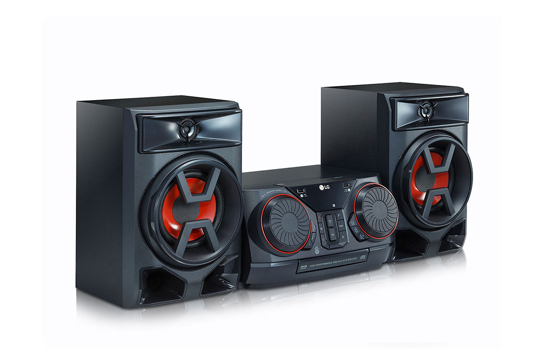 LG Sistem Audio LG LOUDR | 300W | Multi Bluetooth | Wireless Party Link | CD | USB, CK43, thumbnail 5