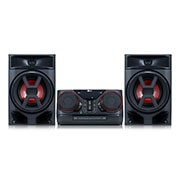 LG Sistem Audio LG LOUDR | 300W | Multi Bluetooth | Wireless Party Link | CD | USB, CK43, thumbnail 1