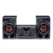 LG Sistem Audio LG LOUDR | 300W | Multi Bluetooth | Wireless Party Link | CD | USB, CK43, thumbnail 2