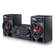 LG Sistem Audio LG LOUDR | 300W | Multi Bluetooth | Wireless Party Link | CD | USB, CK43, thumbnail 3
