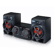 LG Sistem Audio LG LOUDR | 300W | Multi Bluetooth | Wireless Party Link | CD | USB, CK43, thumbnail 4