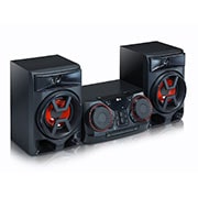 LG Sistem Audio LG LOUDR | 300W | Multi Bluetooth | Wireless Party Link | CD | USB, CK43, thumbnail 6