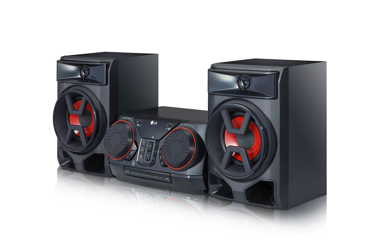 LG Sistem Audio LG LOUDR | 300W | Multi Bluetooth | Wireless Party Link ...