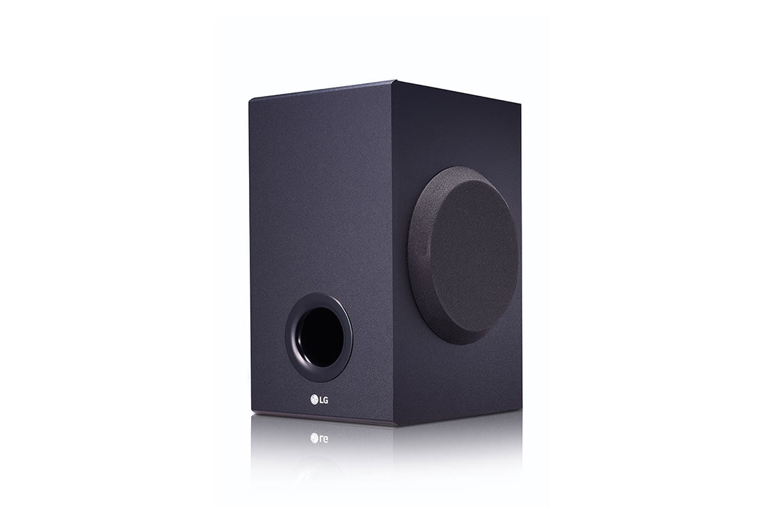 LG Soundbar LG 2.1 | 160W | Subwoofer Wireless | Bluetooth | Control cu telecomanda TV, SJ2, thumbnail 10