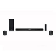 LG Soundbar LG 2.1 | 360W | Hi-Res Audio | DTS Virtual: X | Adaptive Sound Control | Bluetooth, SK5, thumbnail 13