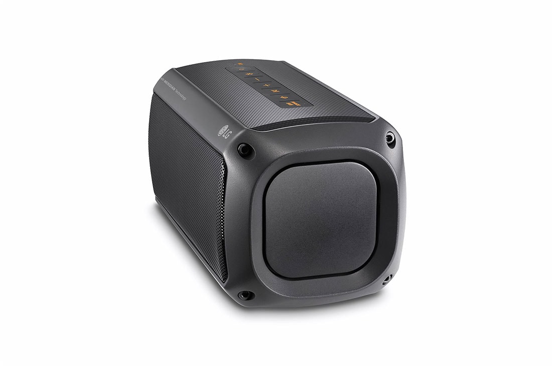 LG Boxă Portabilă LG XBOOM | 16W | Baterie de până la 18 ore | IPX5 | Dynamic Party Light | Bluetooth, PK3, thumbnail 9