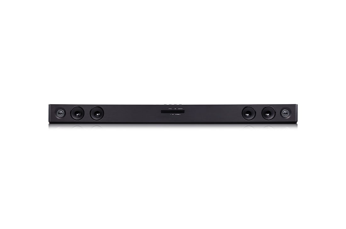 LG Soundbar LG 2.1 Ch | 300W | Adaptive Sound Control | Bluetooth, SJ3