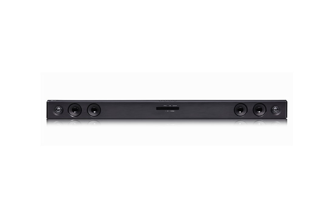 LG Soundbar LG 2.1 Ch | 300W | Adaptive Sound Control | Bluetooth, SJ3, thumbnail 2