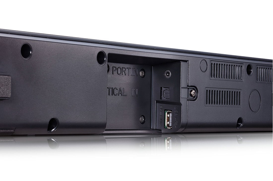 LG Soundbar LG 2.1 Ch | 300W | Adaptive Sound Control | Bluetooth, SJ3, thumbnail 8