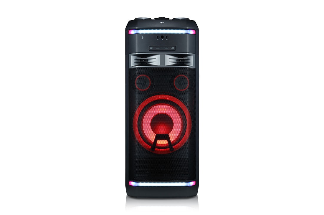 LG Sistem Audio LG XBOOM | 1800W | Karaoke | DJ Effects | Lumini de petrecere, OK99