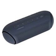 LG XBOOMGo PL5, Un XBOOM Go cu iluminare circulară de culoare roșu indicând colțul din stânga sus., PL5, thumbnail 13